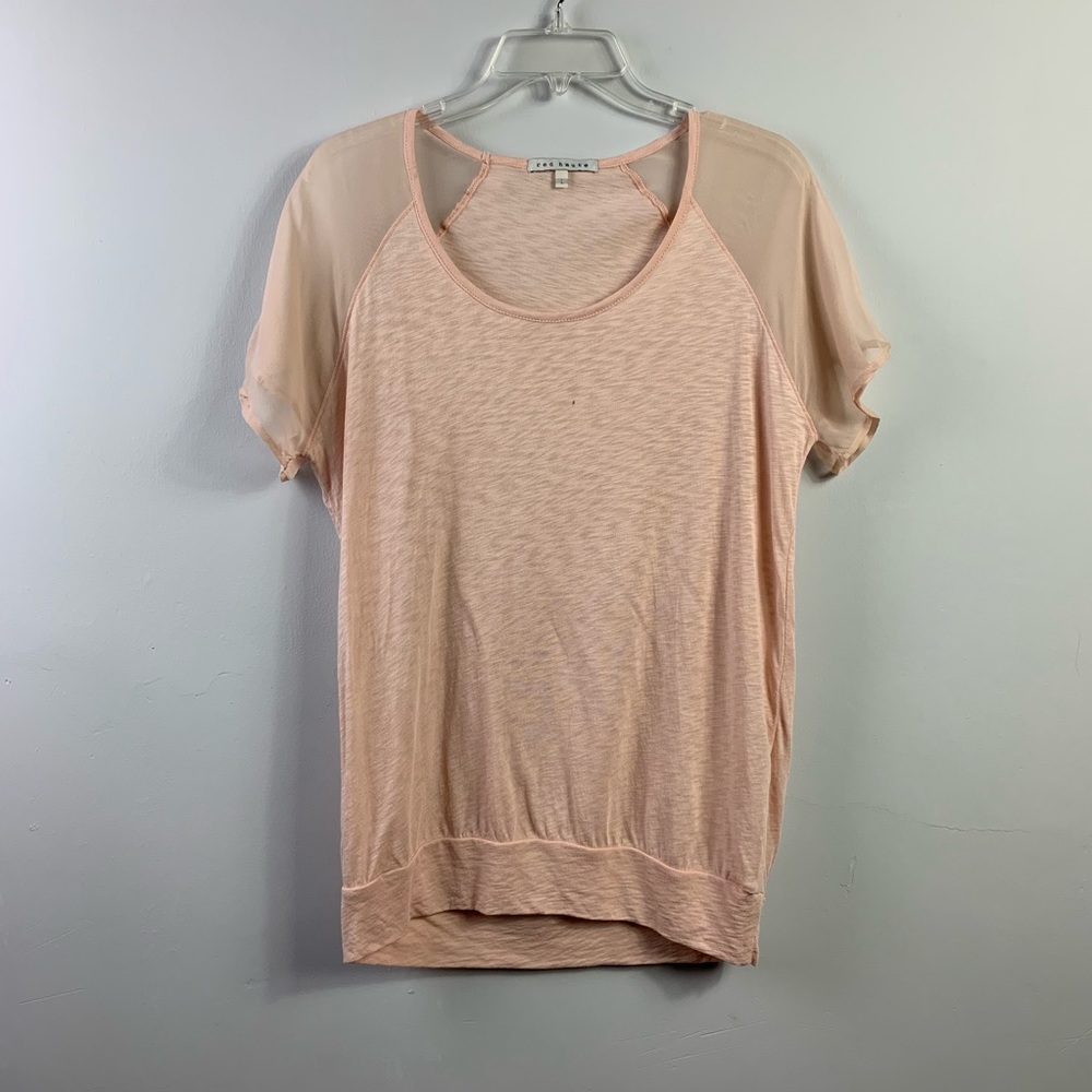 Red Haute | Blouse